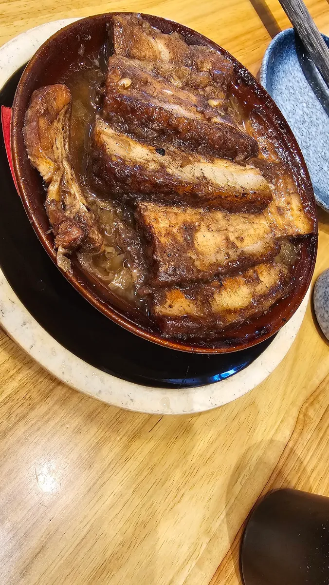梅菜扣肉